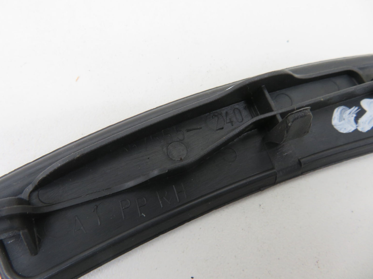 TOYOTA LEXUS SOARER OD DRIVER DOOR INTERIOR SCREW COVER TRIM 1991-1999 1503-23