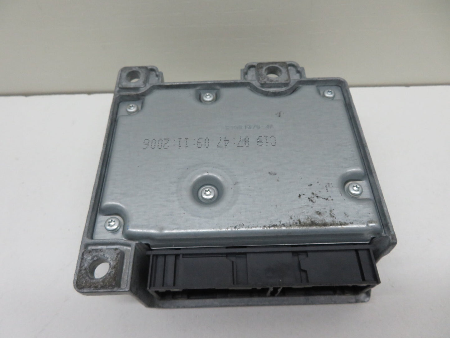 CITROEN C4 GRAND PICASSO AIR BAG CONTROL MODULE 9662919280 2006-2010 1055
