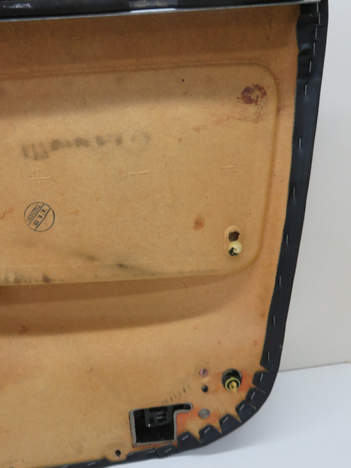 TOYOTA MR2 MK2 NS PASSENGER INTERIOR DOOR PANEL 1990-1999