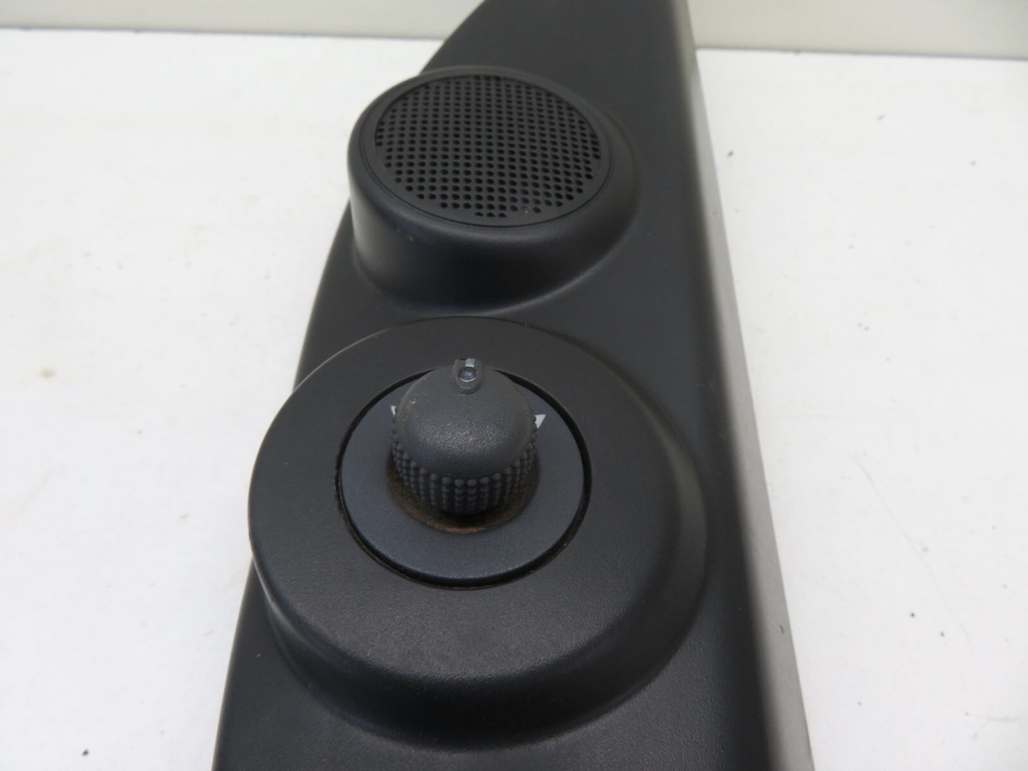 PEUGEOT BIPPER MIRROR CONROL SWITCH TWEETER COVER IS DRIVER 2008-2015 1734-17