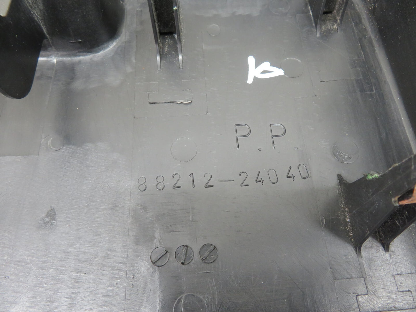 TOYOTA LEXUS SOARER CRUISE CONTROL COVER TRIM 88212-24040 1991-1999 #1503-10