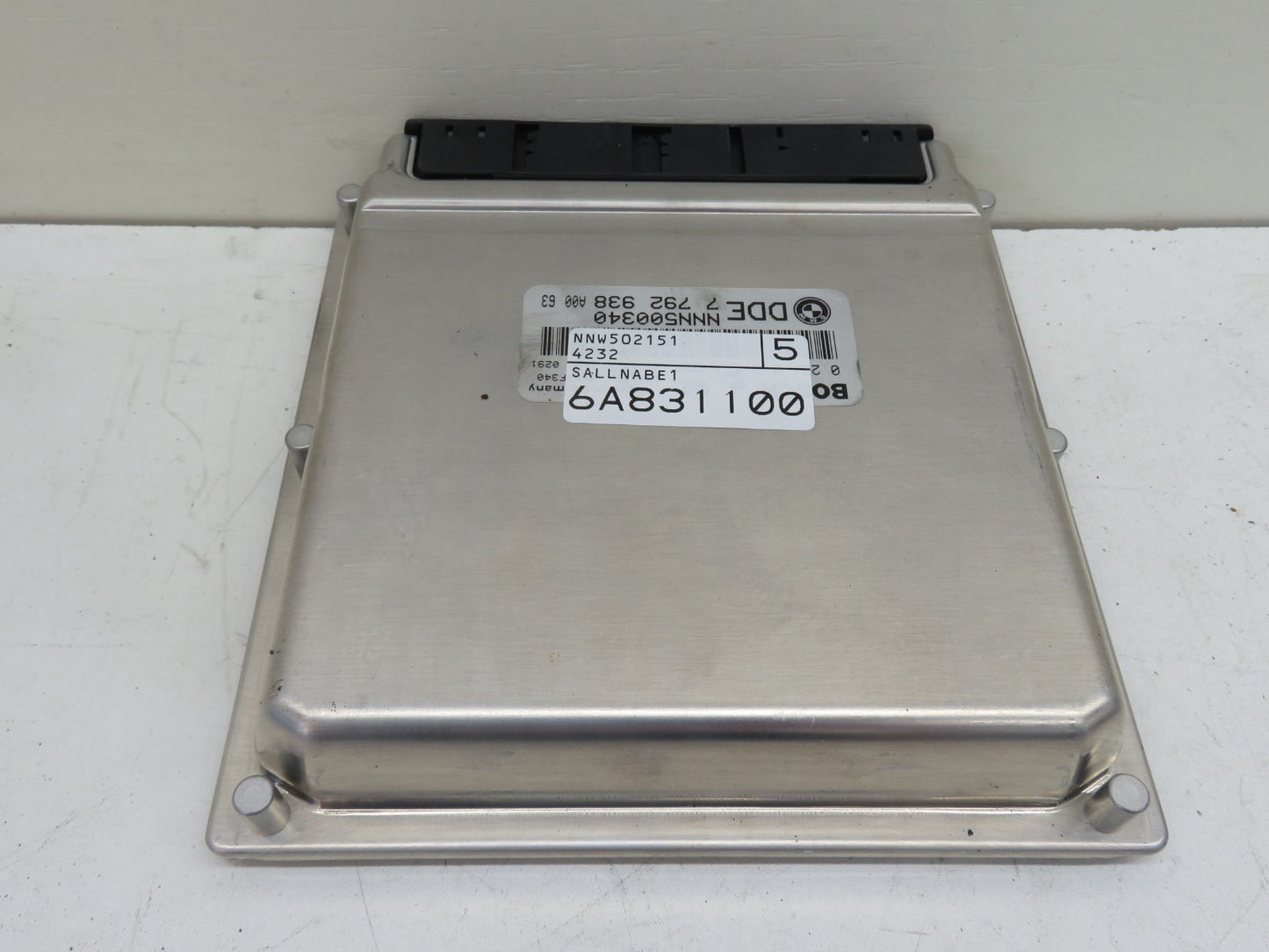 LAND ROVER FREELANDER 1 ENGINE CONTROL ECU 7792938 1997-2006 1500-5