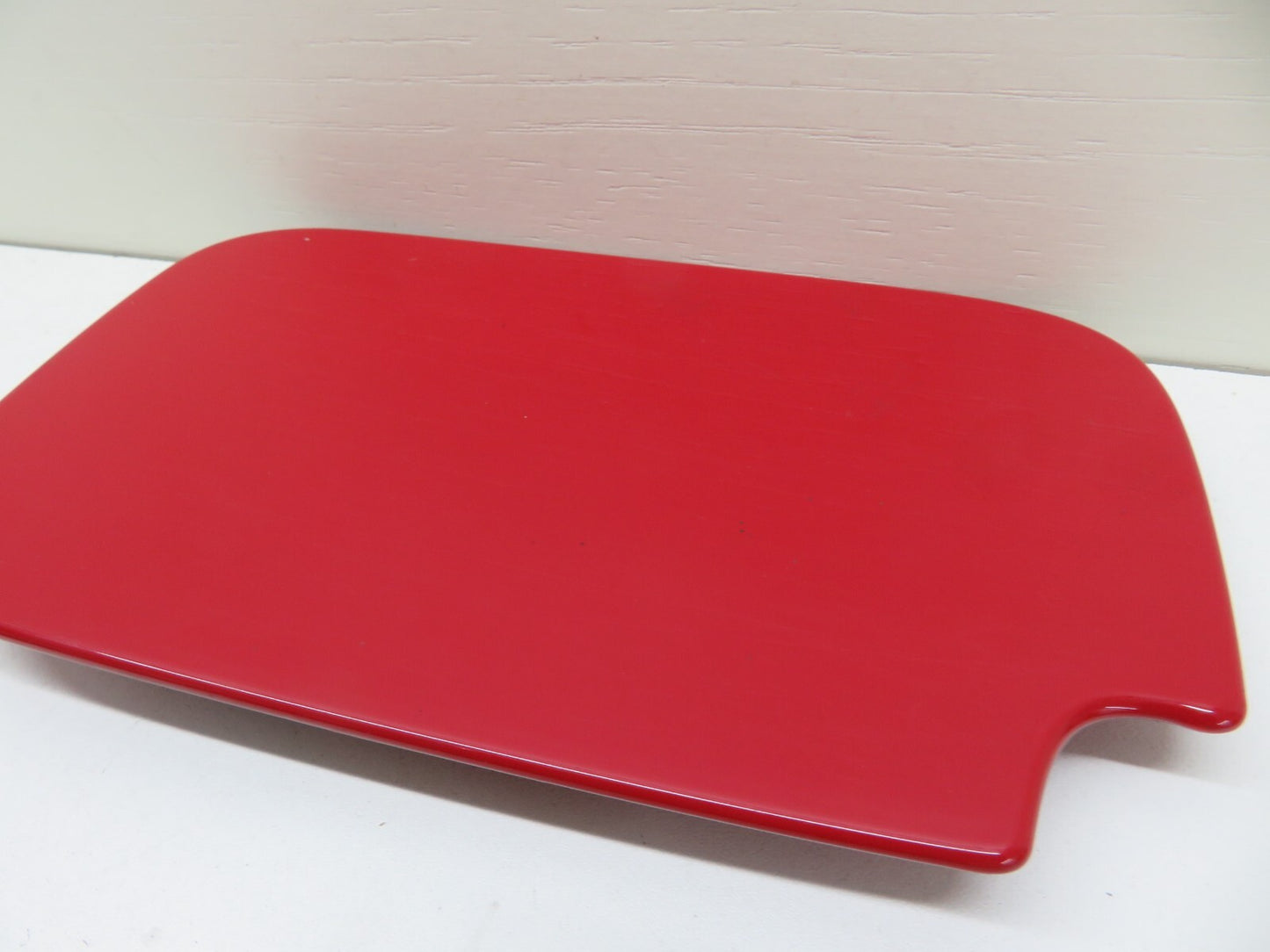 CITROEN BERLINGO MK2 FUEL FLAP COVER RED 2008-2018 1700-14