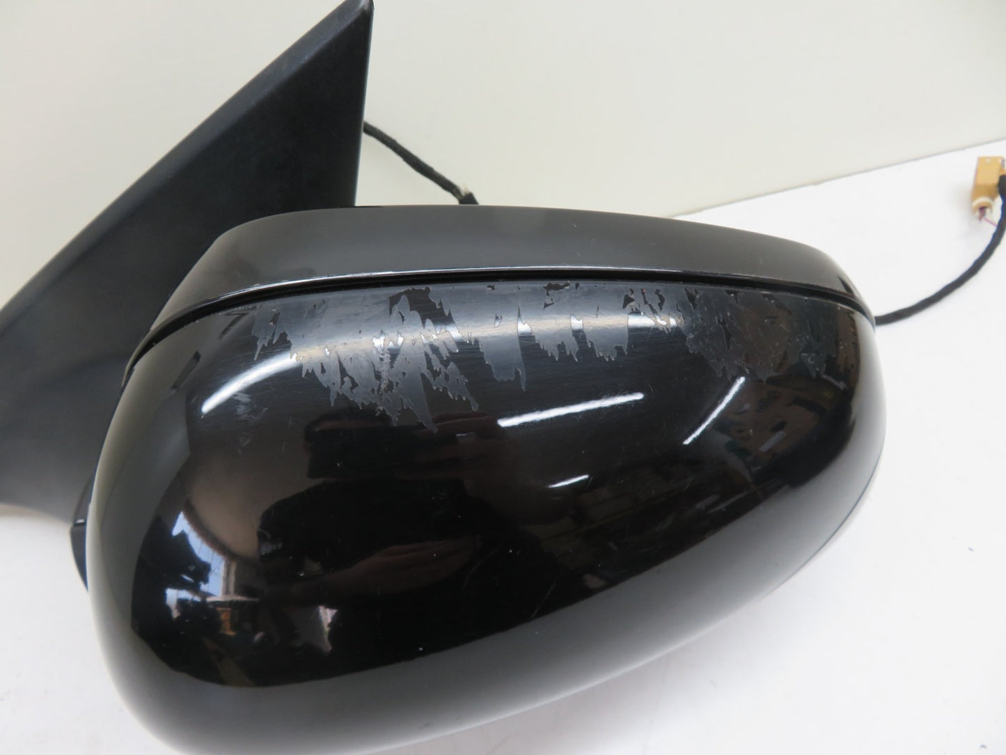 PORSCHE CAYENNE NS PASSENGER DOOR WING MIRROR (SEE PHOTOS) 2003-2006