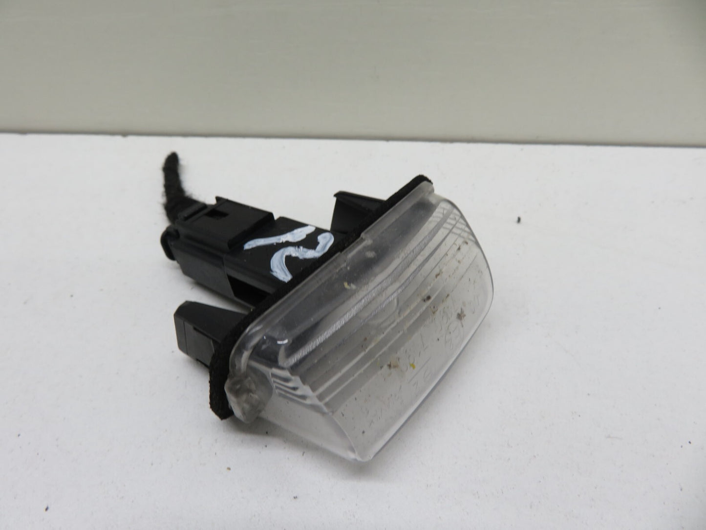 CITROEN BERLINGO MK2 REAR NUMBERPLATE LIGHT 2008-2014 1756-12