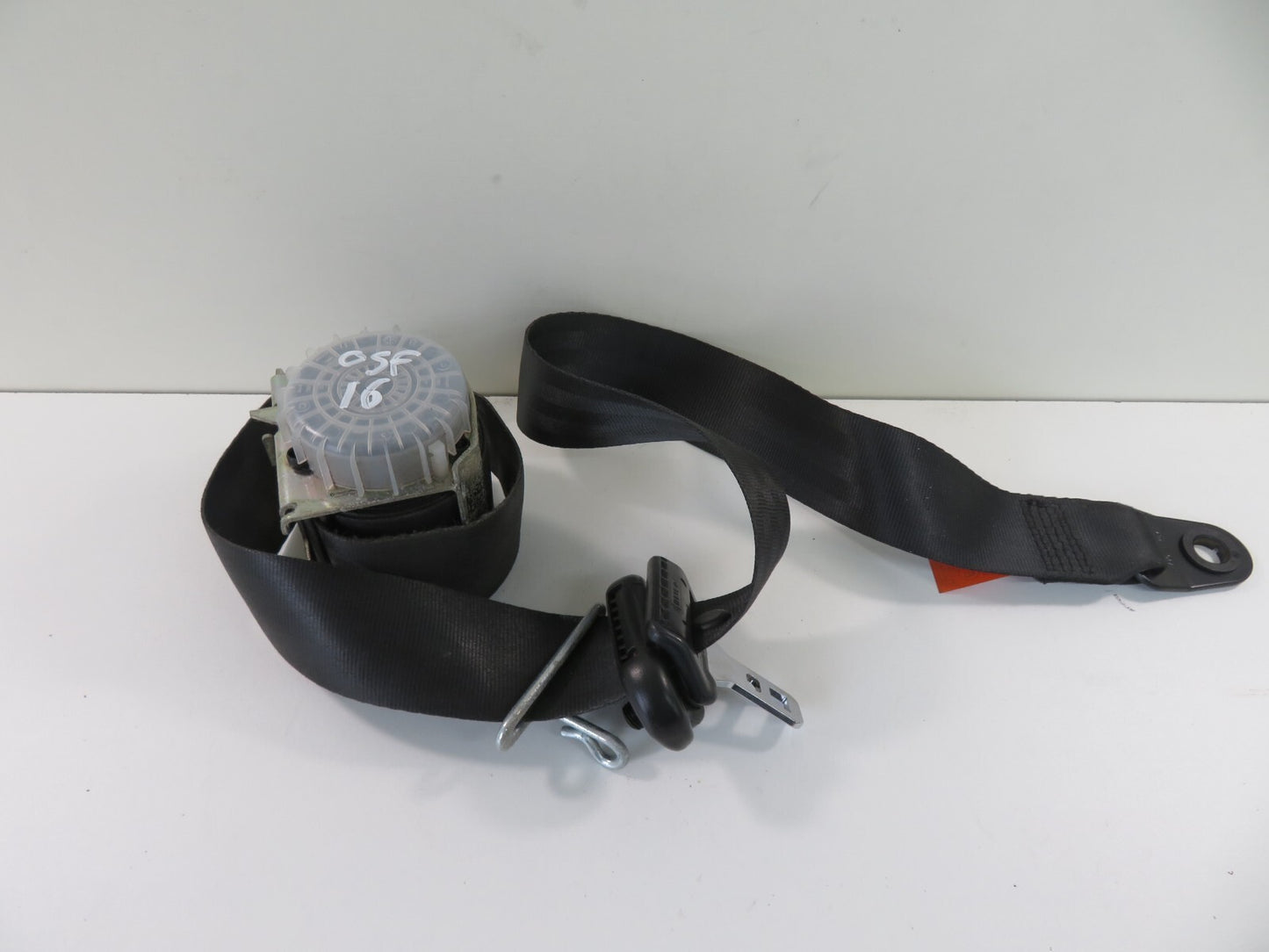 FORD C-MAX NSF PASSENGER SEAT BELT 3M51-R61295-DB 2006-2010 1319-15