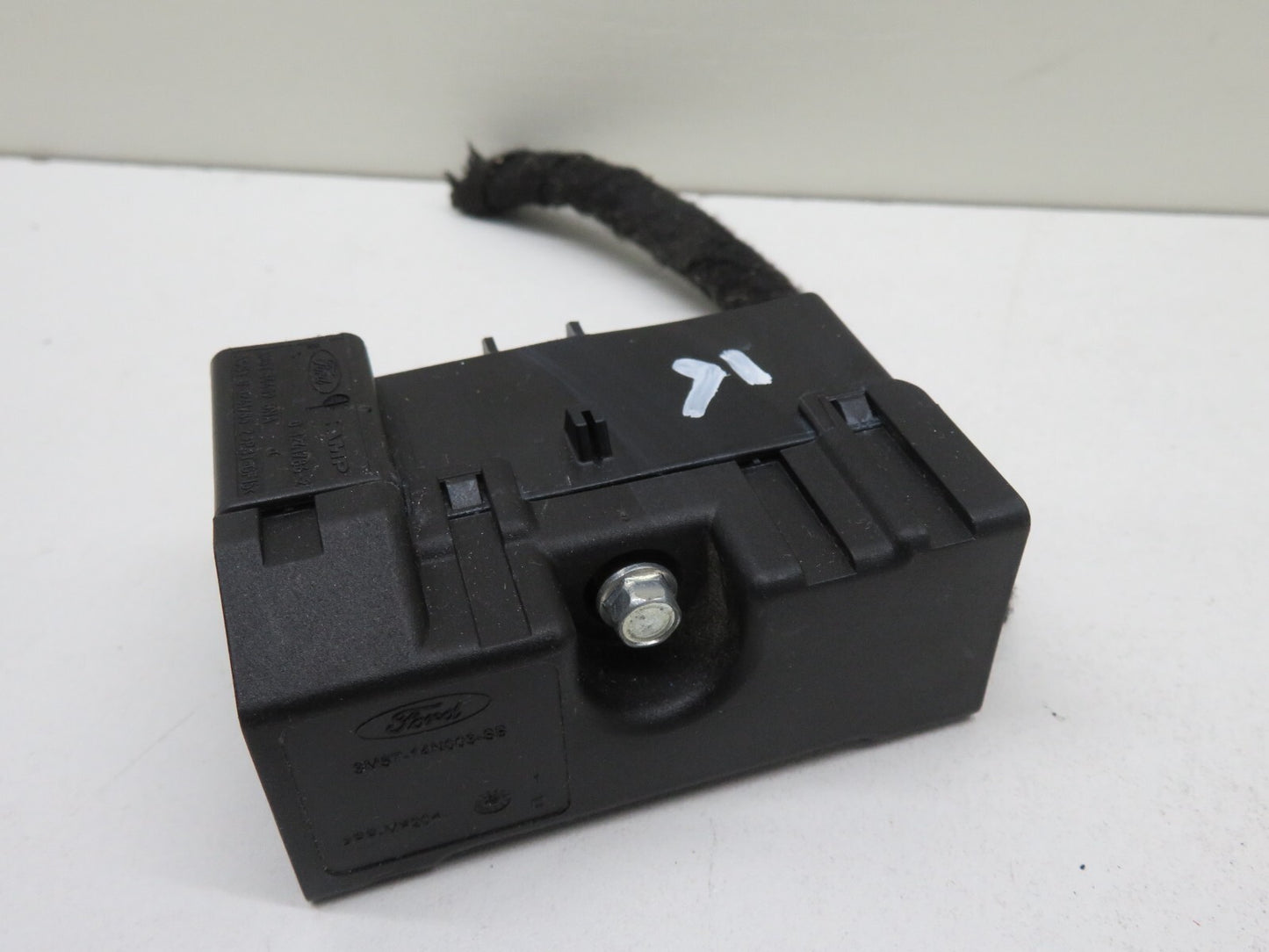 FORD S-MAX KEY SEAT CONNECTOR PLUG 3M5T-14489-DNA 2006-2014 1802-16