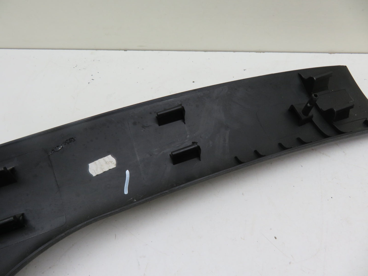 FIAT 500 NS PASSENGER INTERIOR A PILLAR TRIM INTERSCOPE 2007-2012