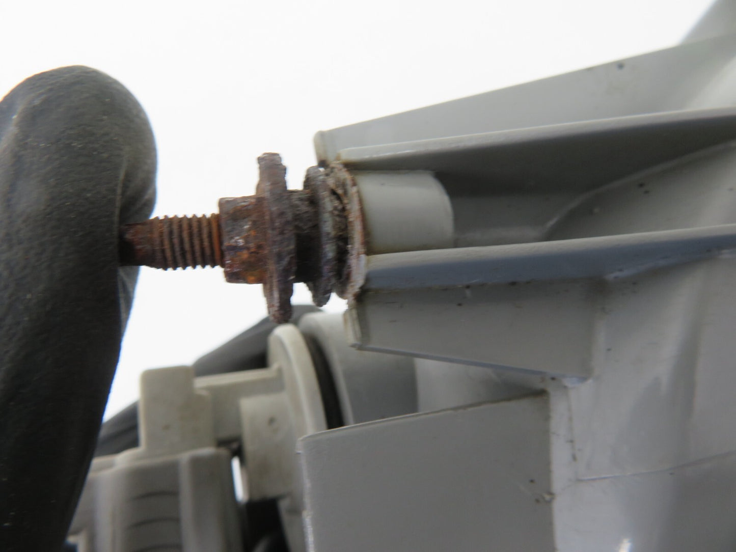 TOYOTA LEXUS SOARER NS PASSENGER FRONT FOG LIGHT (SEE PHOTOS) 1991-1999 #1511-4