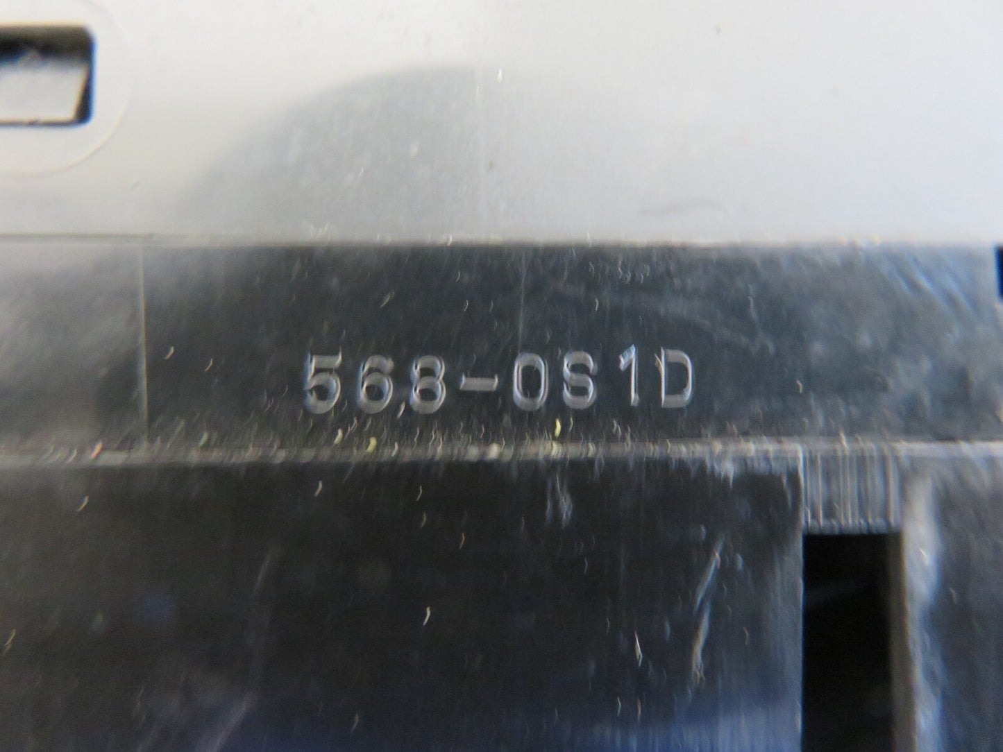 SUZUKI SWIFT GLS OS DRIVER WINDOW SWITCHES 568-0S1D 1988-2002 1411-4