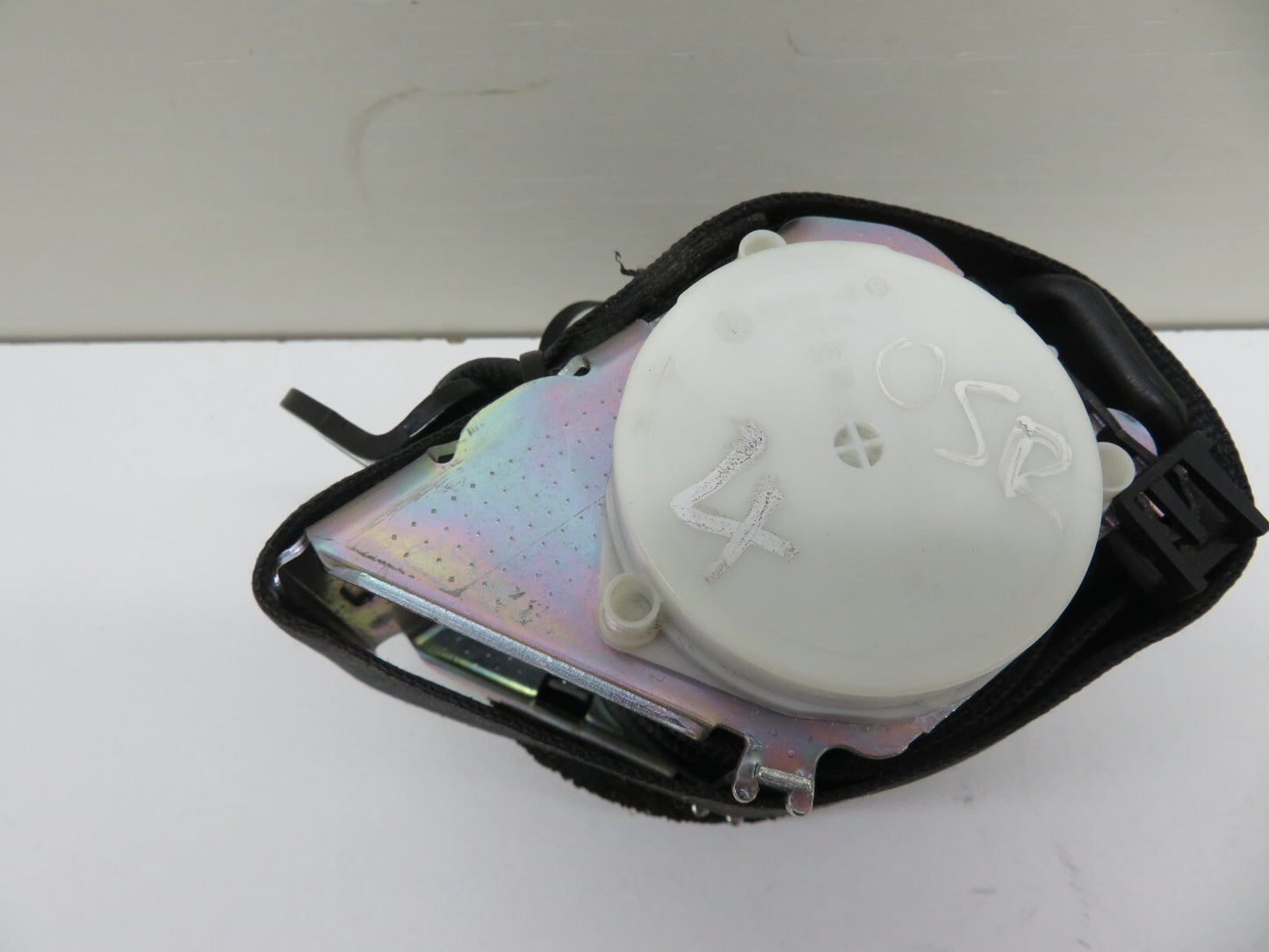 CITROEN C5 X7 OSR RIGHT REAR SEAT BELT 96561744XX 2008-2015 1528