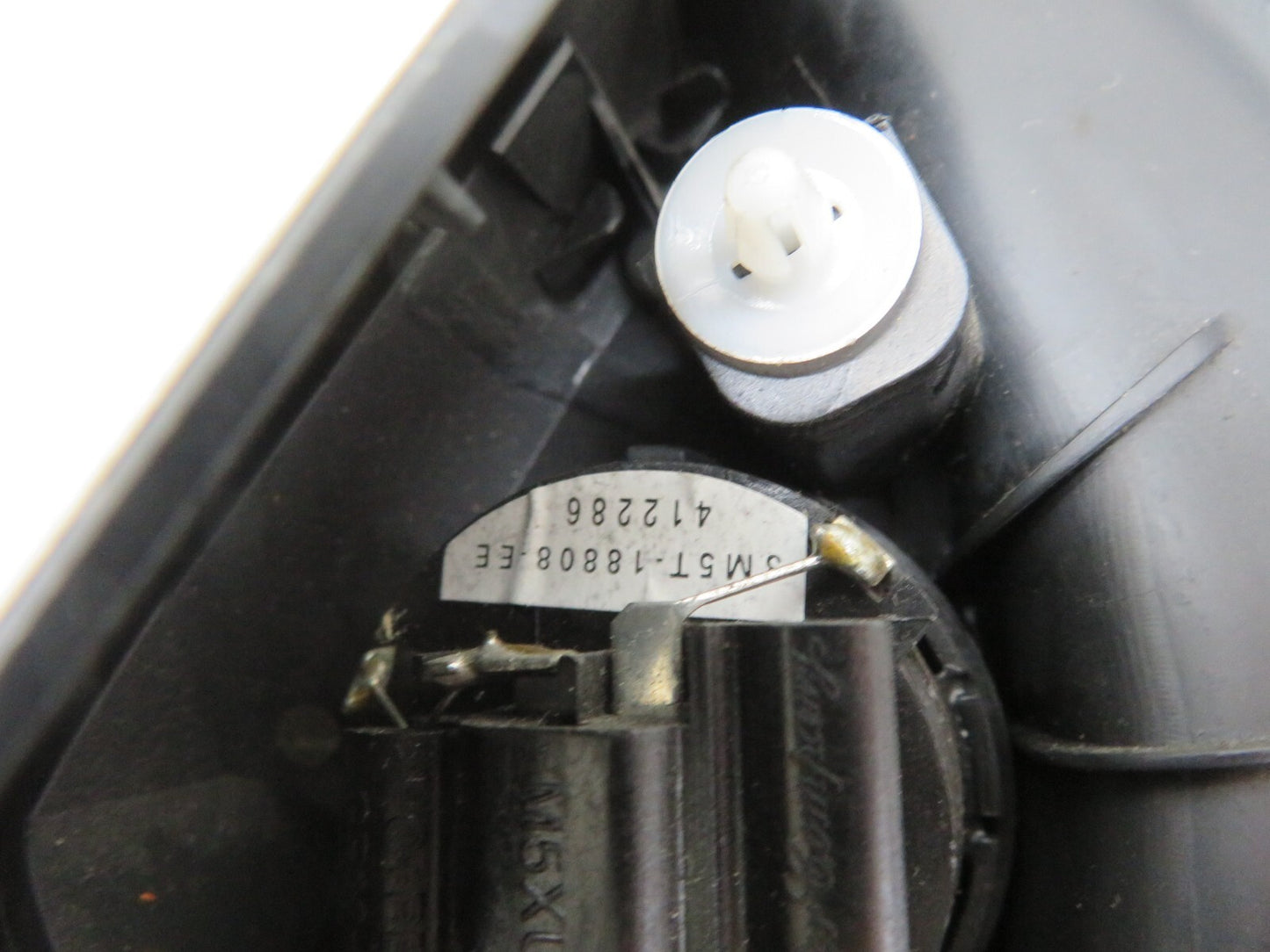 FORD FOCUS ST225 OS DRIVER RH TWEETER SPEAKER TRIM (2005-2010) 1345-5