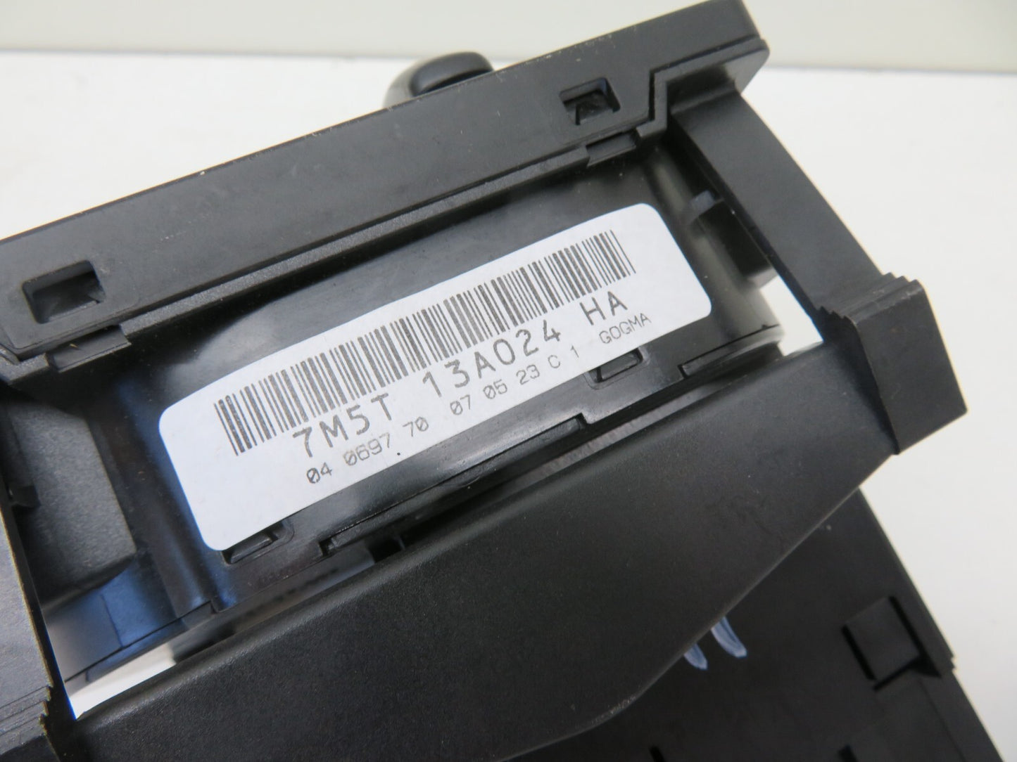 FORD FOCUS ST 225 HEADLIGHT SWITCH 7M5T-13A024-HA 2006-2010 1232-11