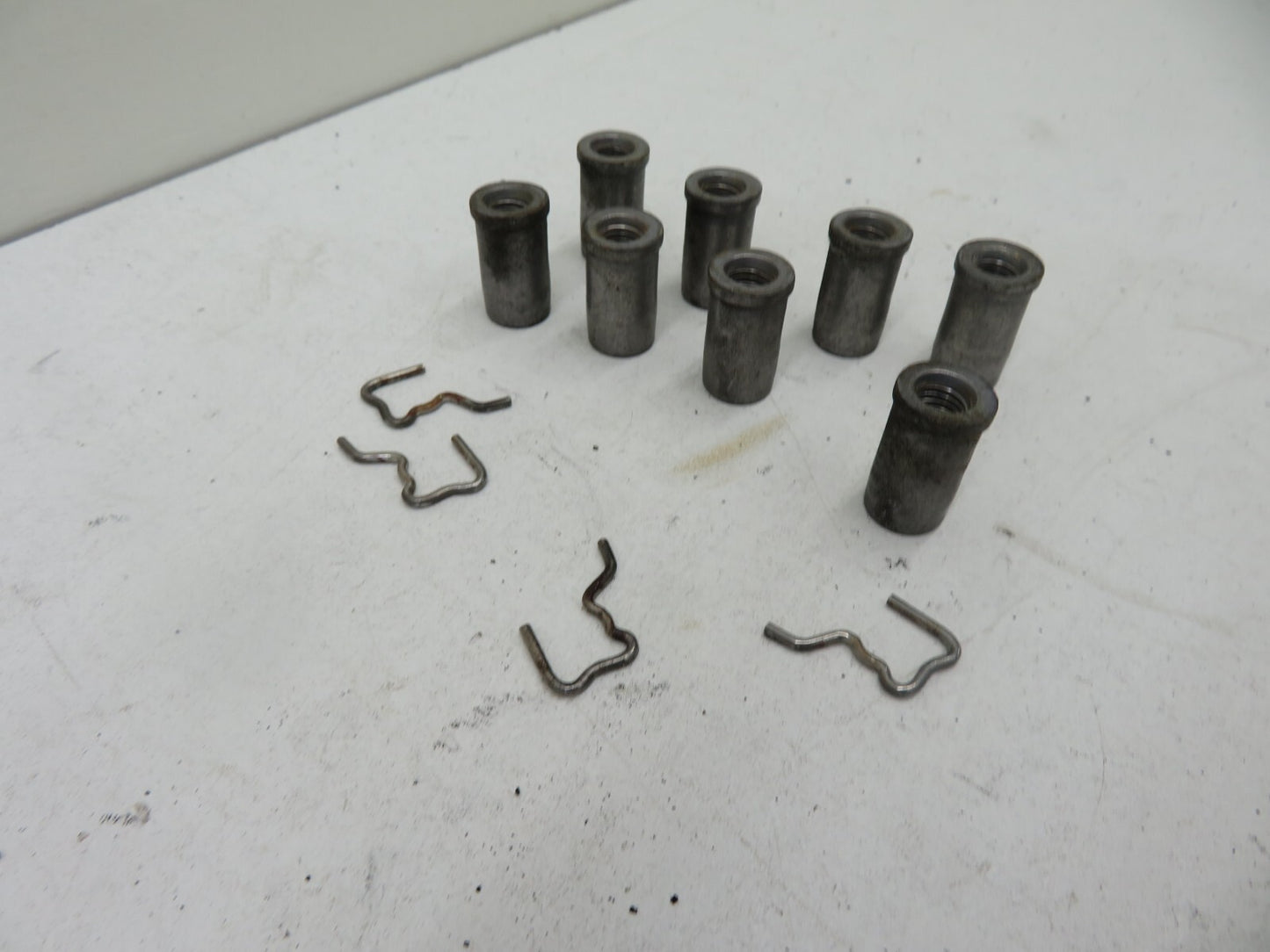 FORD S MAX 2.0 TDCI INJECTOR FITTINGS X4 2006-2014 2121-18