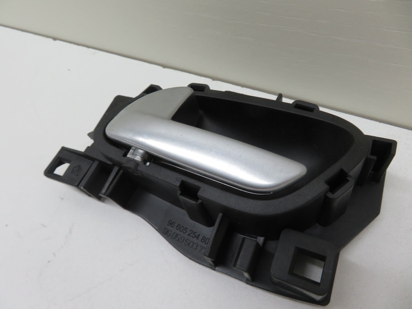 CITROEN C5 X7 NSR LEFT REAR INTERIOR DOOR HANDLE 2008-2015 1528-22