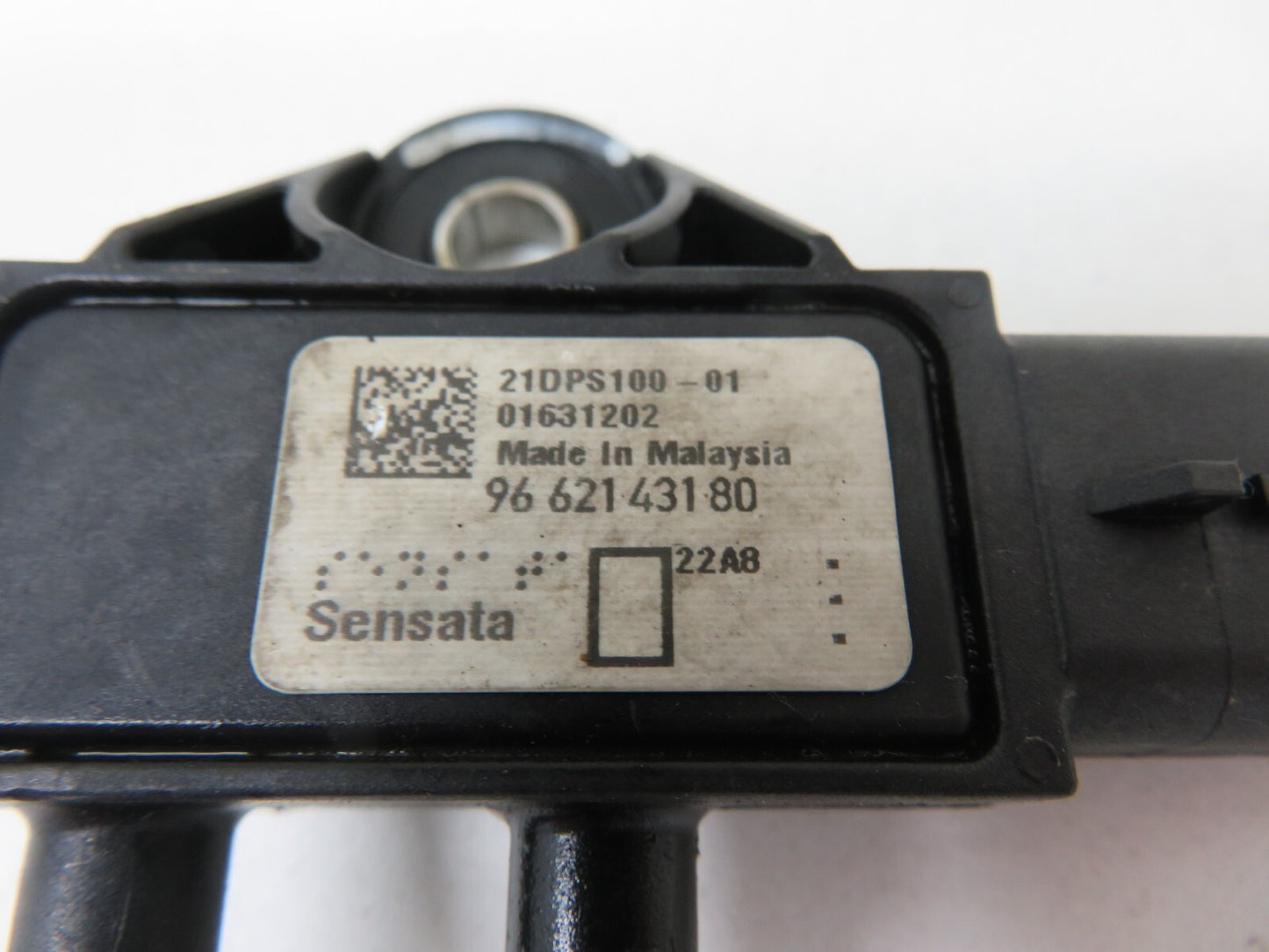 CITROEN C5 X7 DPF FILTER PRESSURE SENSOR 9662143180 2008-2015 1528