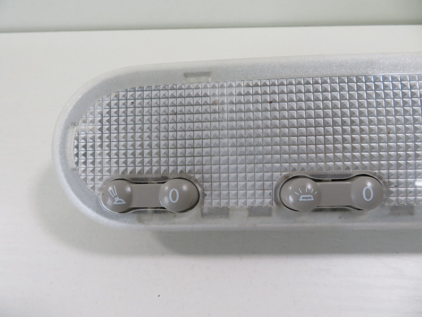 RENAULT SCENIC INTERIOR ROOF LIGHT 2003-2009 1559-10