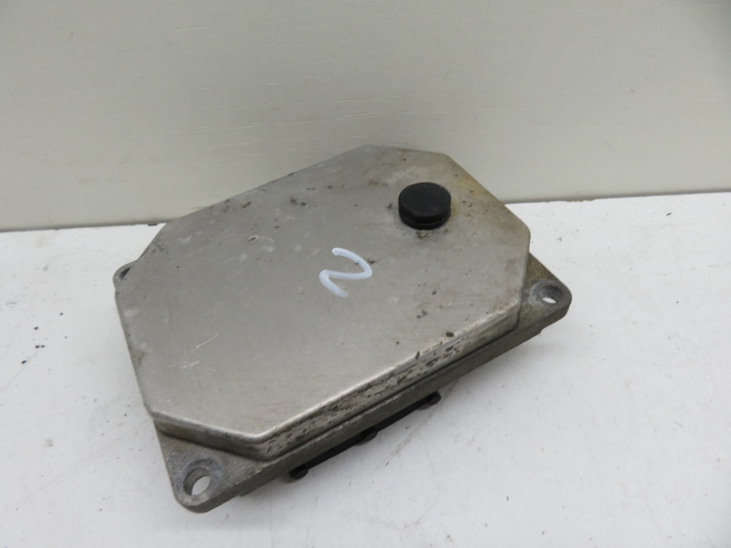 FIAT 500 ENGINE CONTROL ECU 51847332 2007-2012 1854-2