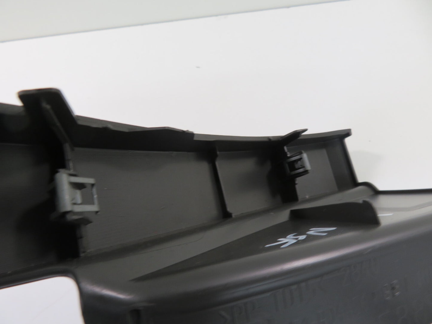 FORD C-MAX NSF DASHBOARD END TRIM 2006-2010 1551-9