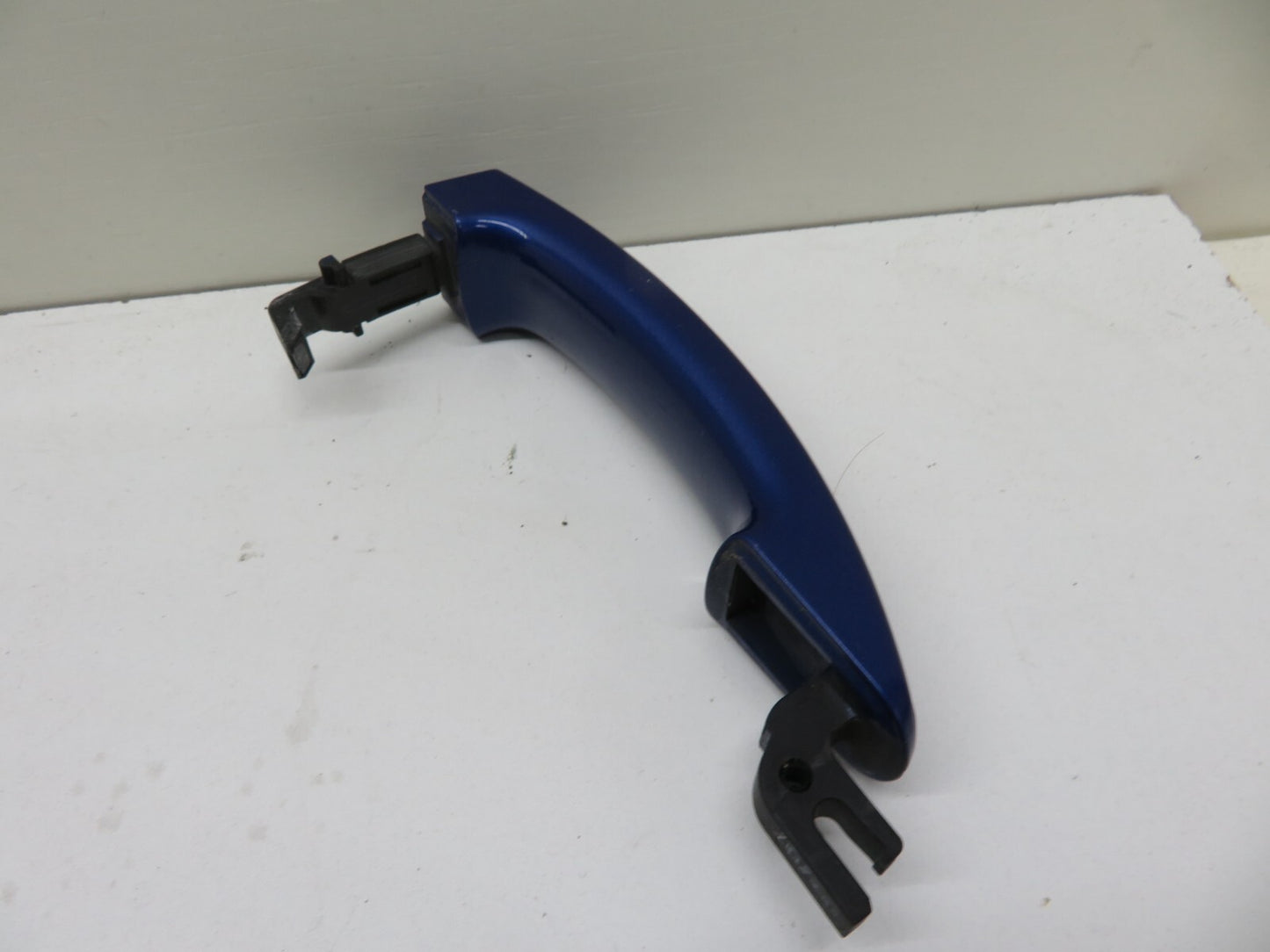 FORD FOCUS ST EXTERNAL DOOR HANDLE BLUE 2006-2010 1257-12