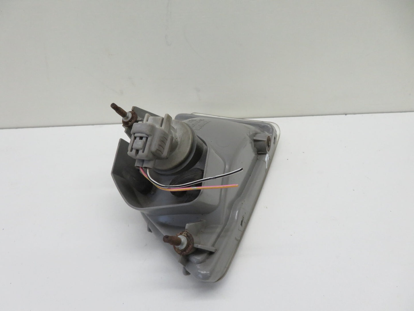 TOYOTA LEXUS SOARER OS DRIVER FRONT FOG LIGHT (SEE PHOTOS) 1991-1999 #1511-3