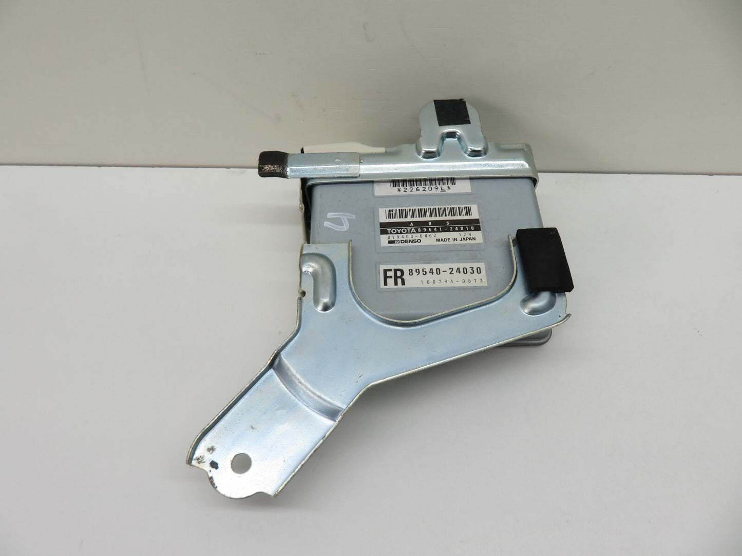 TOYOTA LEXUS SOARER ABS ECU MODULE 89540-24030 1991-1999 #1503-4
