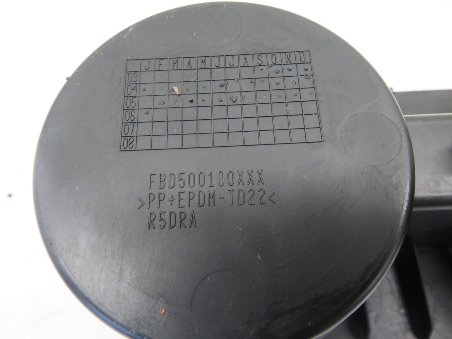 LAND ROVER FREELANDER 1 INTERIOR CUP HOLDERS 1997-2006 1734-3