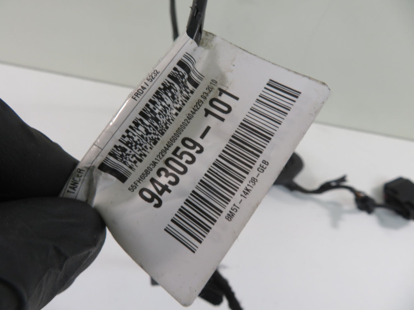 FORD C-MAX NSF PASSENGER DOOR WIRING LOOM 8M5T-14K138-GEB 2006-2010 1511-5