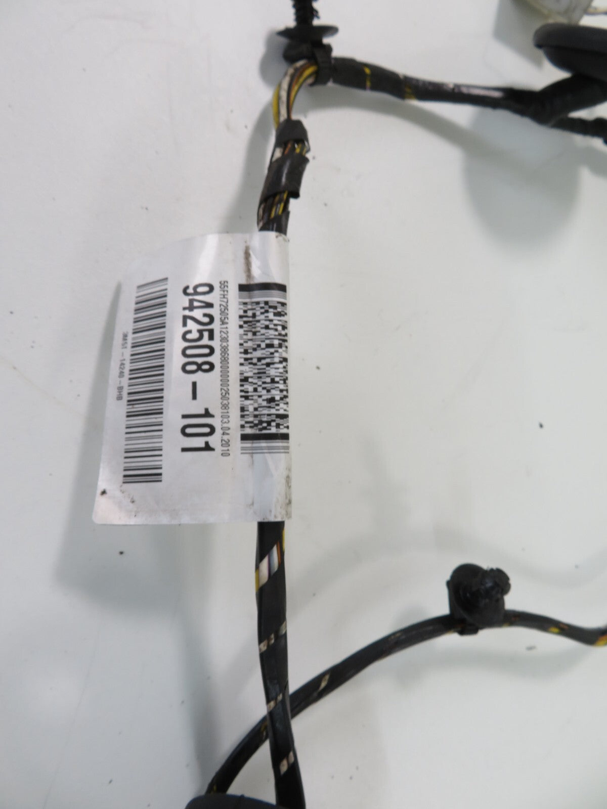 FORD C-MAX NSR DOOR WIRING LOOM 3M5T-14K14240-BHB 2006-2010 1511-6