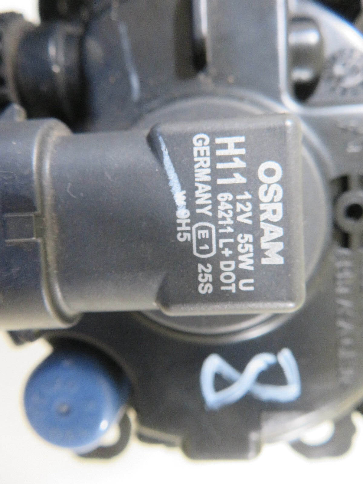 FORD FOCUS MK2 FRONT FOG LIGHT 2N11-15201-AB 2005-2010 1741-8