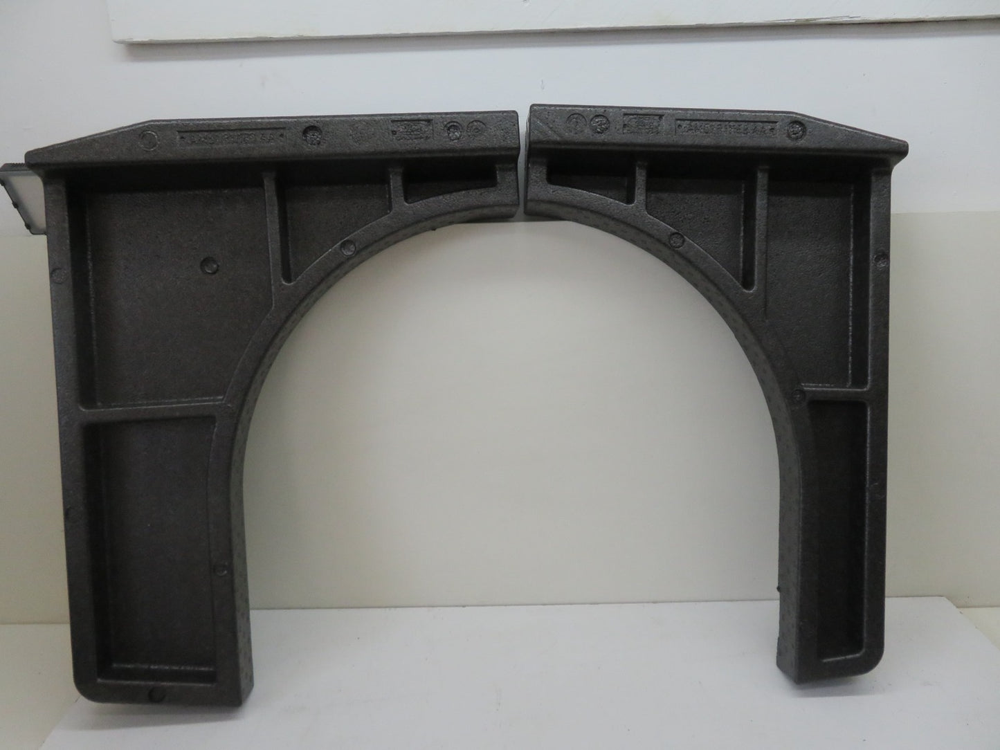 FORD C MAX REAR BOOT FOAMS LEFT AND RIGHT 2011-2015