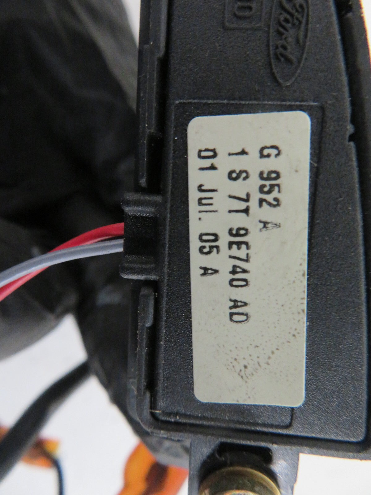 FORD MONDEO MK3 STEERING CRUISE CONTROLS 1S7T-9E740-AD 2000-2006 1639-9