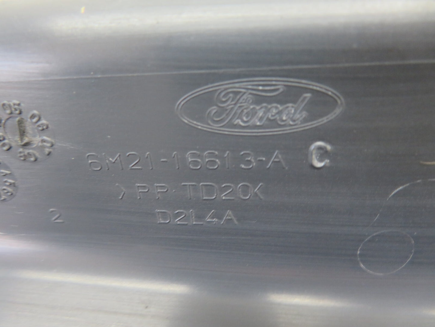 FORD S MAX SLAM PANEL TOP COVER TRIM 2006-2014