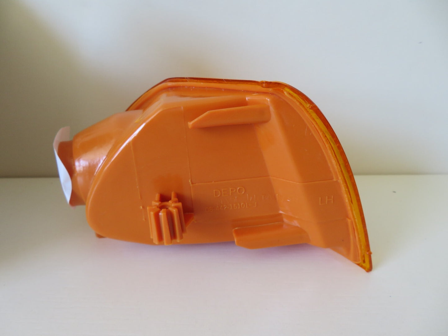 NS PASSENGER FRONT INDICATOR LIGHT FOR VAUXHALL ASTRA F 442-1510L-UE-Y 1992-1995