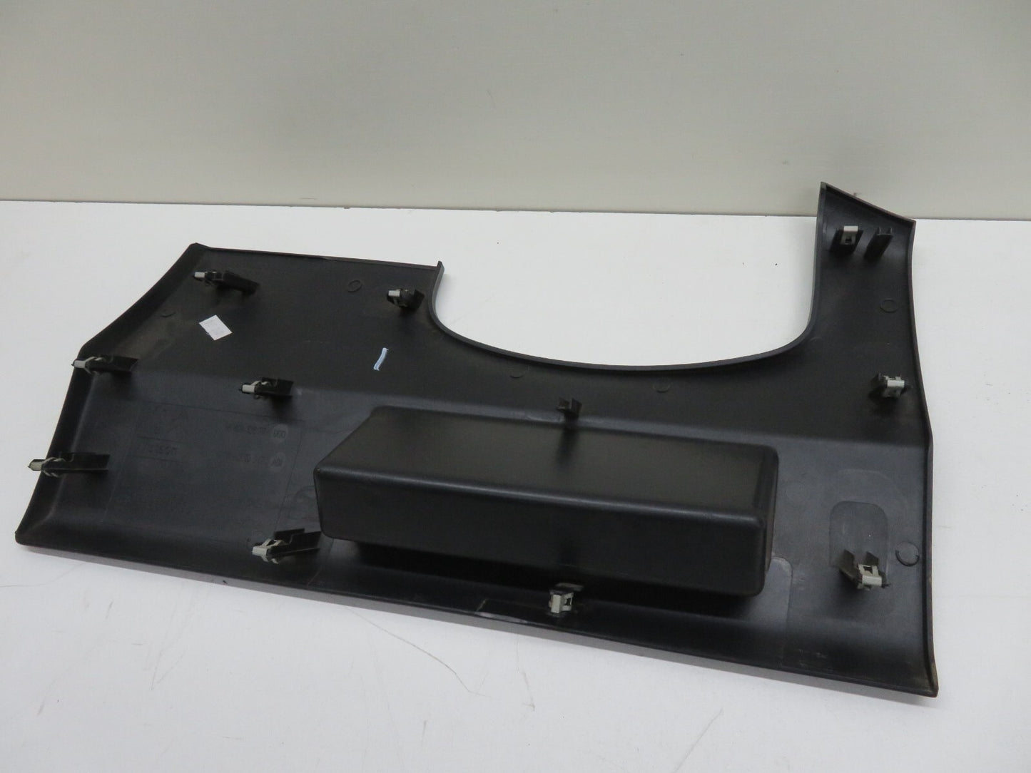 CITROEN BERLINGO MK2 OS DRIVER LOWER STEERING COLUMN TRIM 2008-2014 1747-1