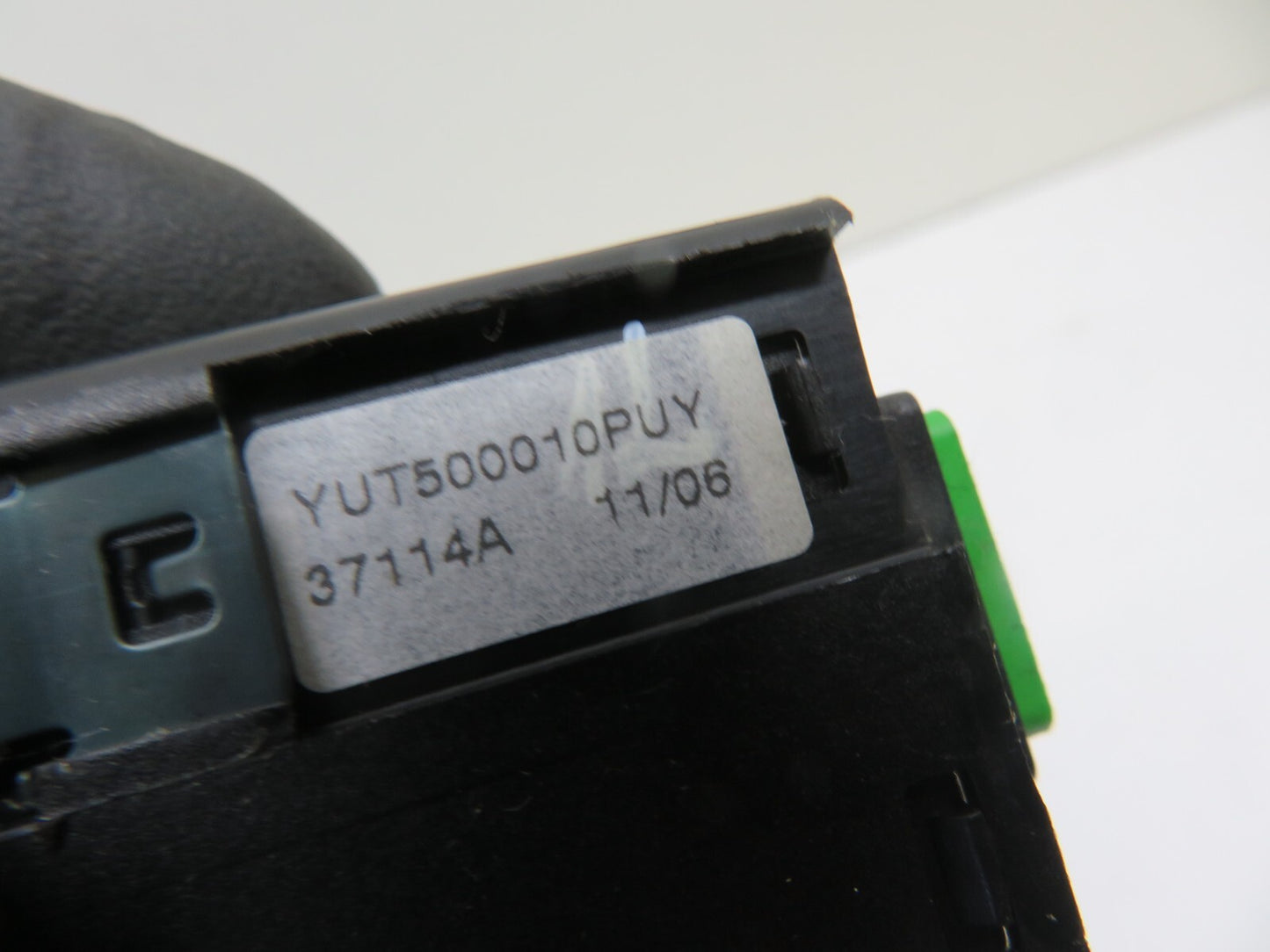 LAND ROVER FREELANDER 1 HEADLIGHT LEVEL ADJUST YUT500010 1997-2006 1734-27