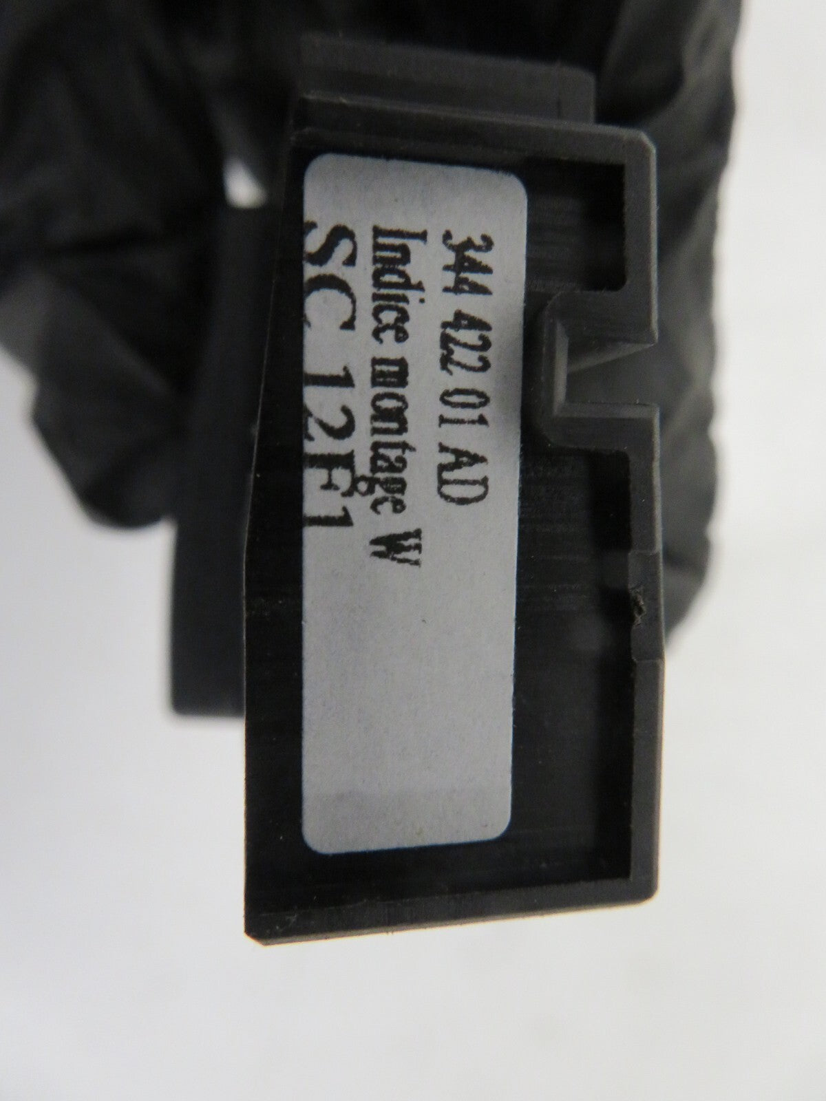 RENAULT LAGUNA MK2 STEERING WHEEL VOLUME CONTROLS 34442201AD 2001-2007 1631-13