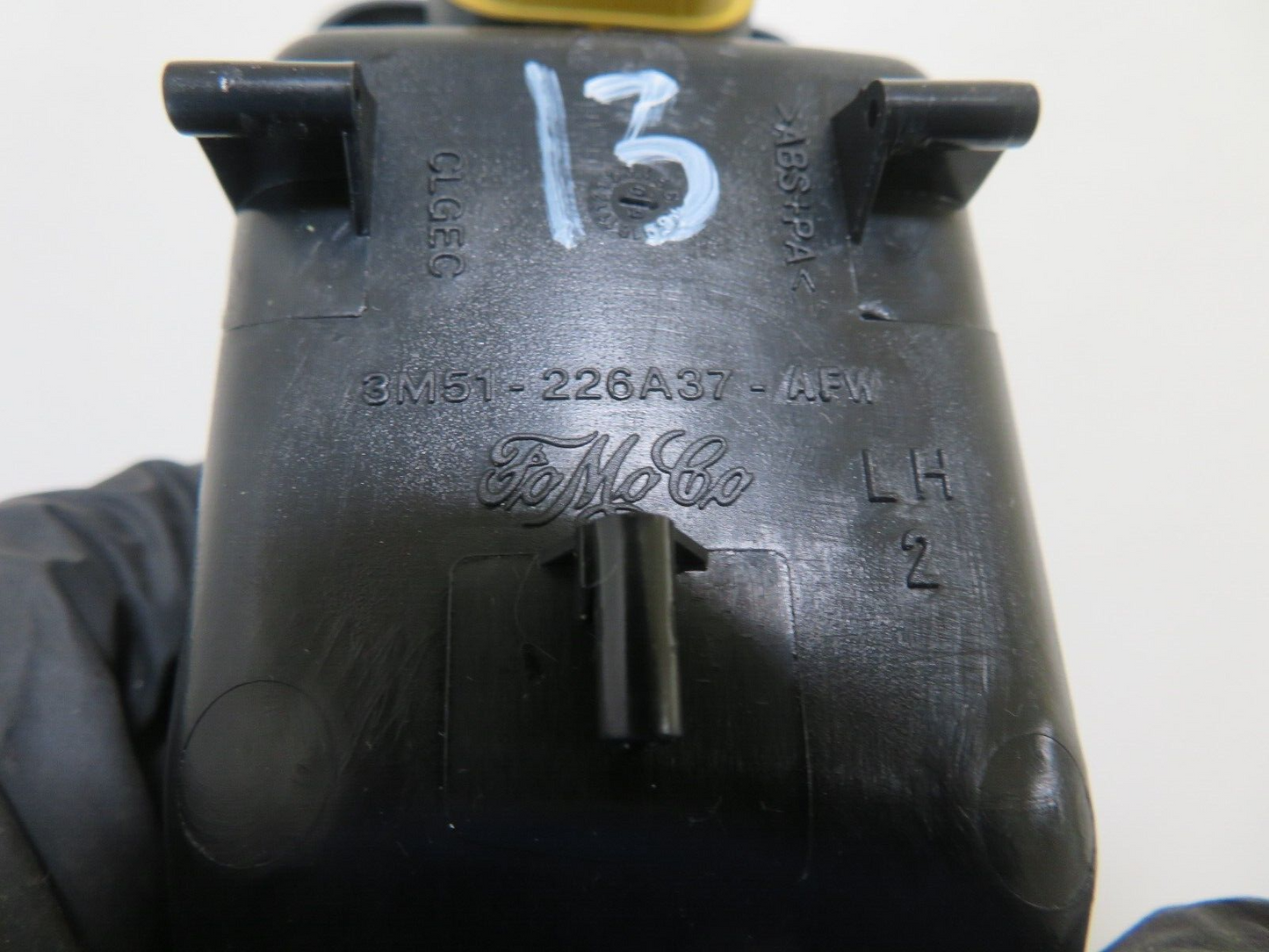 FORD FOCUS MK2 NS PASSENGER WINDOW SWITCH  3M51-226A37-AEW 2004-2011 1744-13