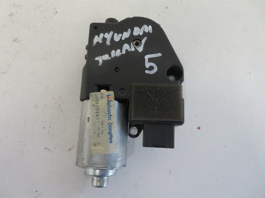 HYUNDAI TUCSON SUN ROOF MOTOR 1710004A 2005-2009 HYMIX1411-5
