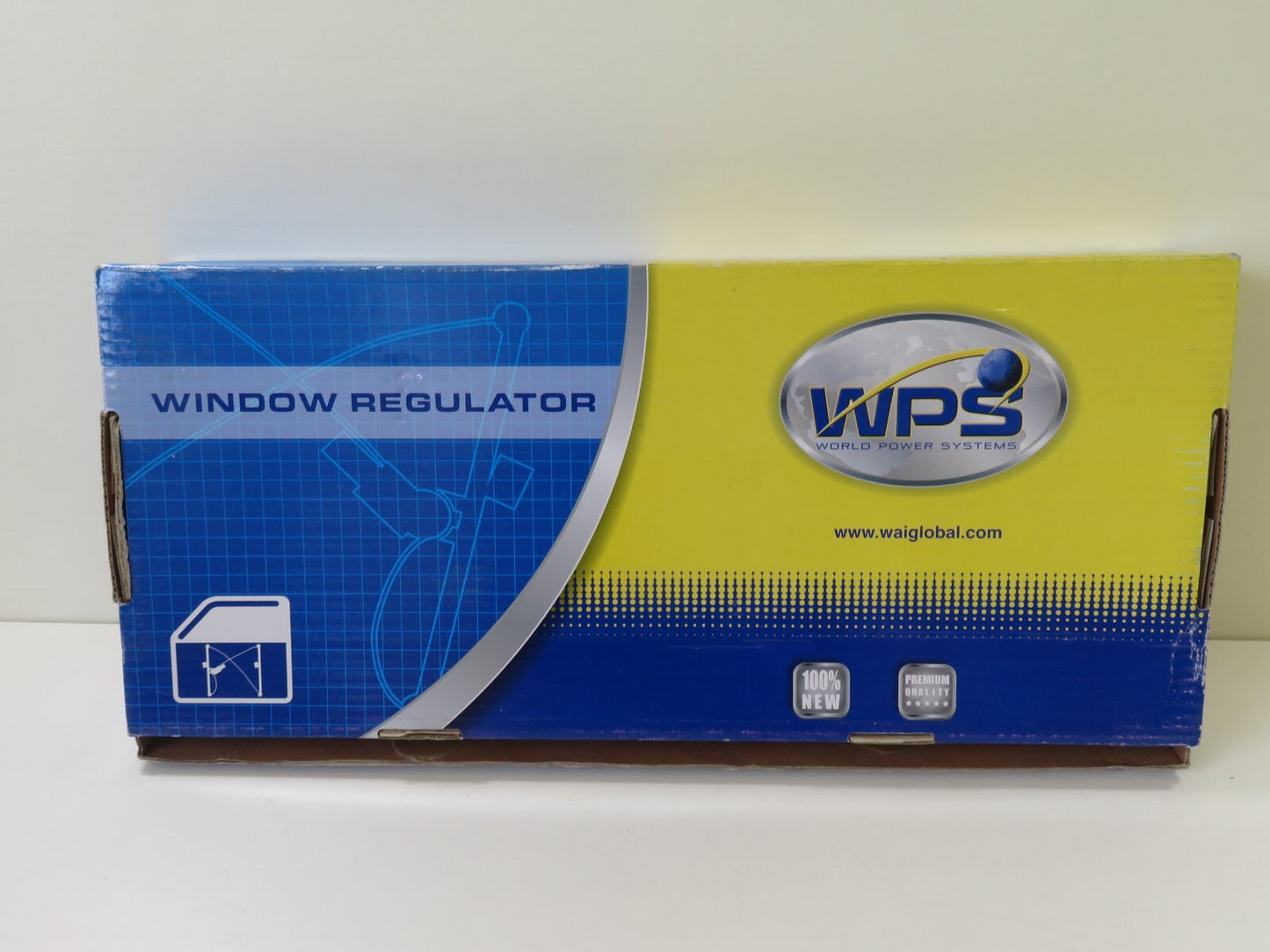 OSR RIGHT REAR WINDOW REGULATOR 5DR WPS FITS FORD FOCUS 1998-2005 #RST