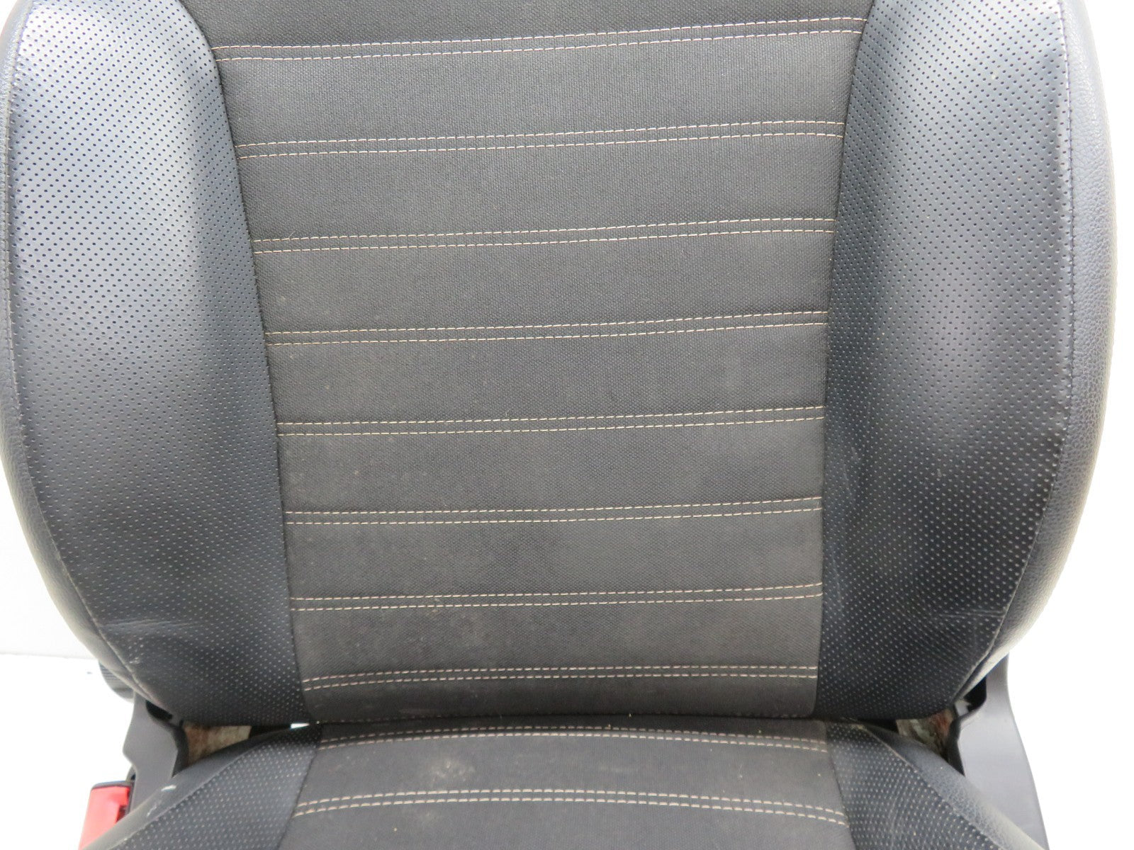FIAT 500 BY DIESEL EDITION NSF PASSENGER SEAT (SEE PHOTOS) 2007-2014