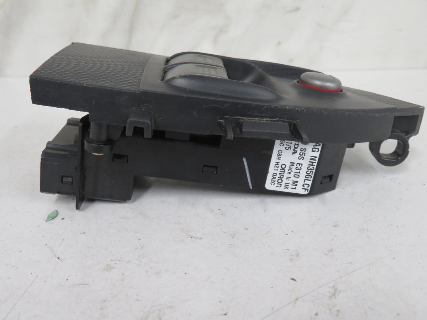 HONDA CIVIC OS DRIVER WINDOW SWITCHES  35750S5SE310M1 (2001-2005) MIX1416-8