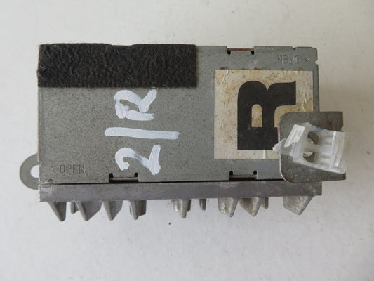 TOYOTA MR2 MK2 DRIVER SIDE SUBWOOFER AMPLIFIER 86280-17070 90-00 AS4 SA-2