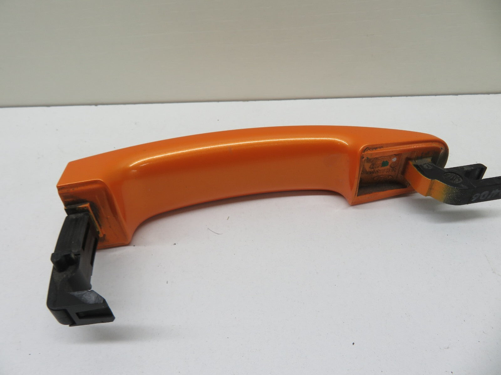 FORD FOCUS MK2 ST225 EXTERIOR DOOR HANDLE ORANGE 2006-2010 1654-11
