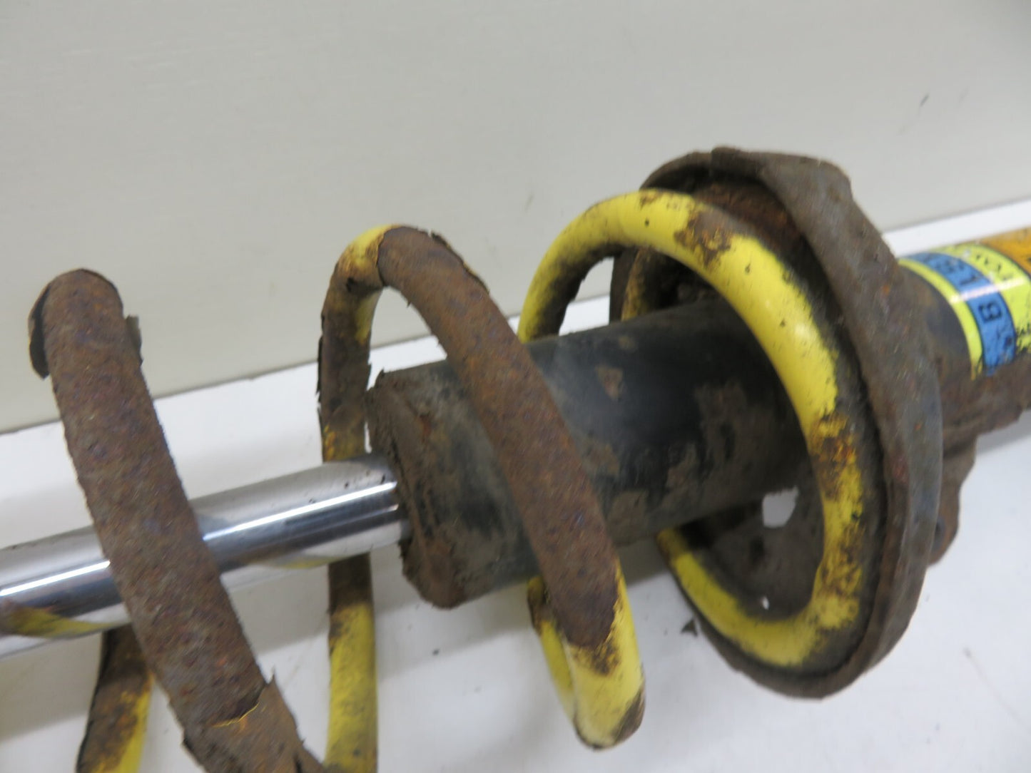 TOYOTA MR2 MK2 SW20 OS REAR SUSPENSION STRUT BILSTEIN (SEE PHOTOS) 1990-1999