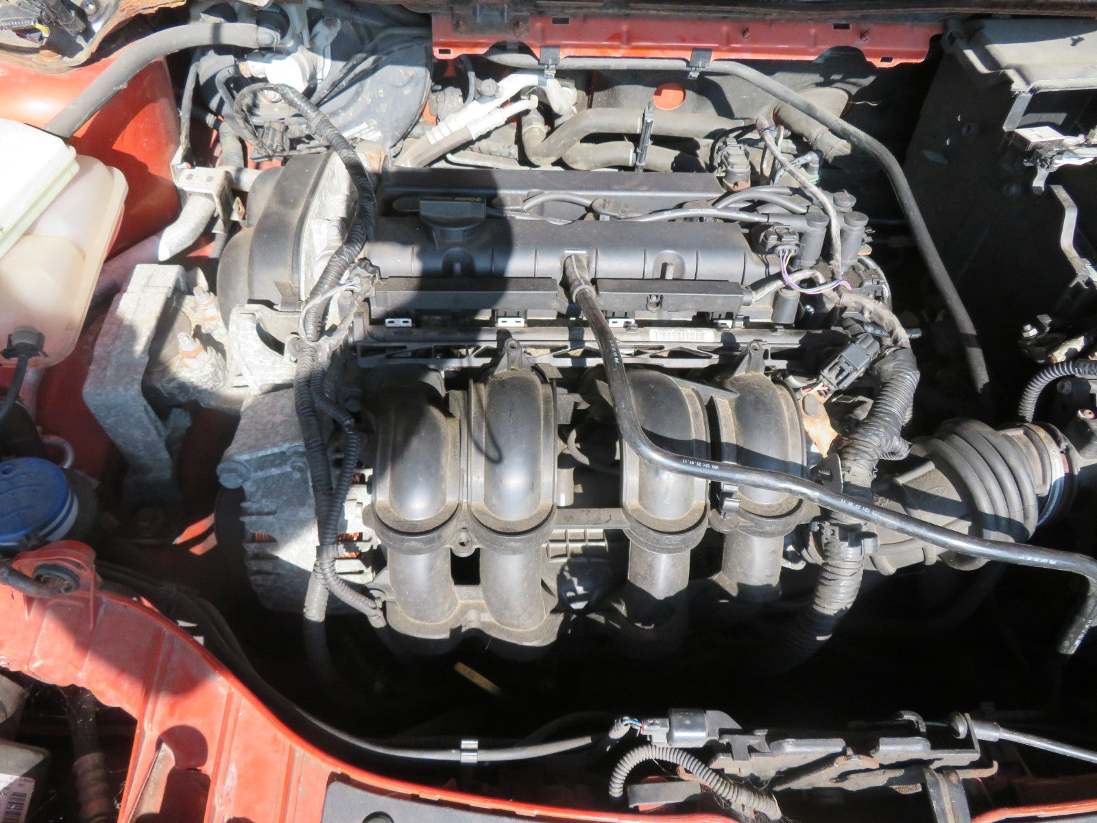 FORD CMAX C-MAX 1.6 PETROL PNDA ENGINE COMPLETE 69K MILES 2010-2014