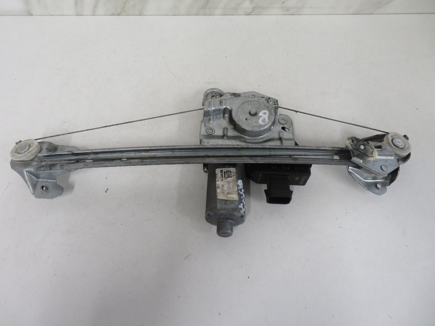 VAUXHALL ASTRA H OSR WINDOW REGULATOR 13100424 2004-2011 MIX1417-8