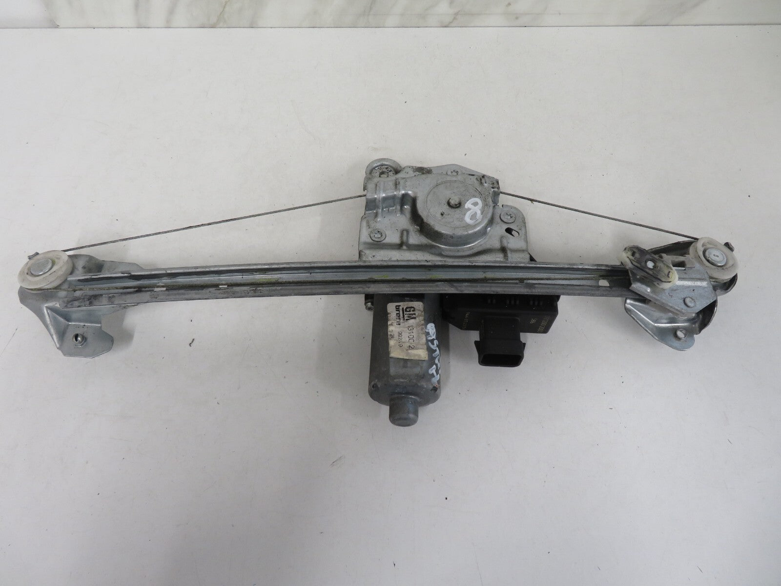 VAUXHALL ASTRA H OSR WINDOW REGULATOR 13100424 2004-2011 MIX1417-8