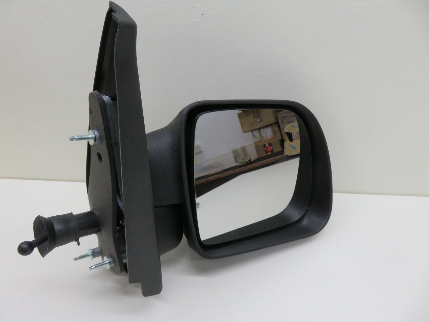 OS DRIVER DOOR WING MIRROR FOR RENAULT KANGOO 1997-2009 VM-131