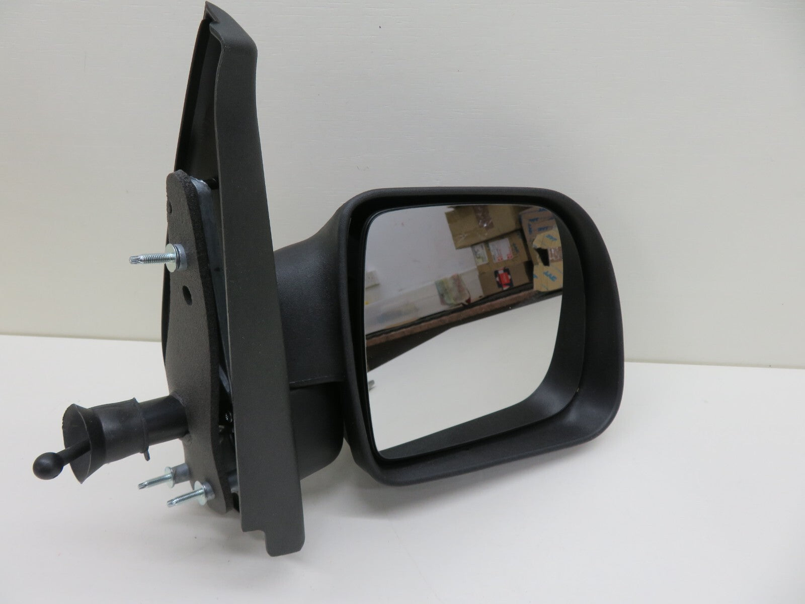 OS DRIVER DOOR WING MIRROR FOR RENAULT KANGOO 1997-2009 VM-131
